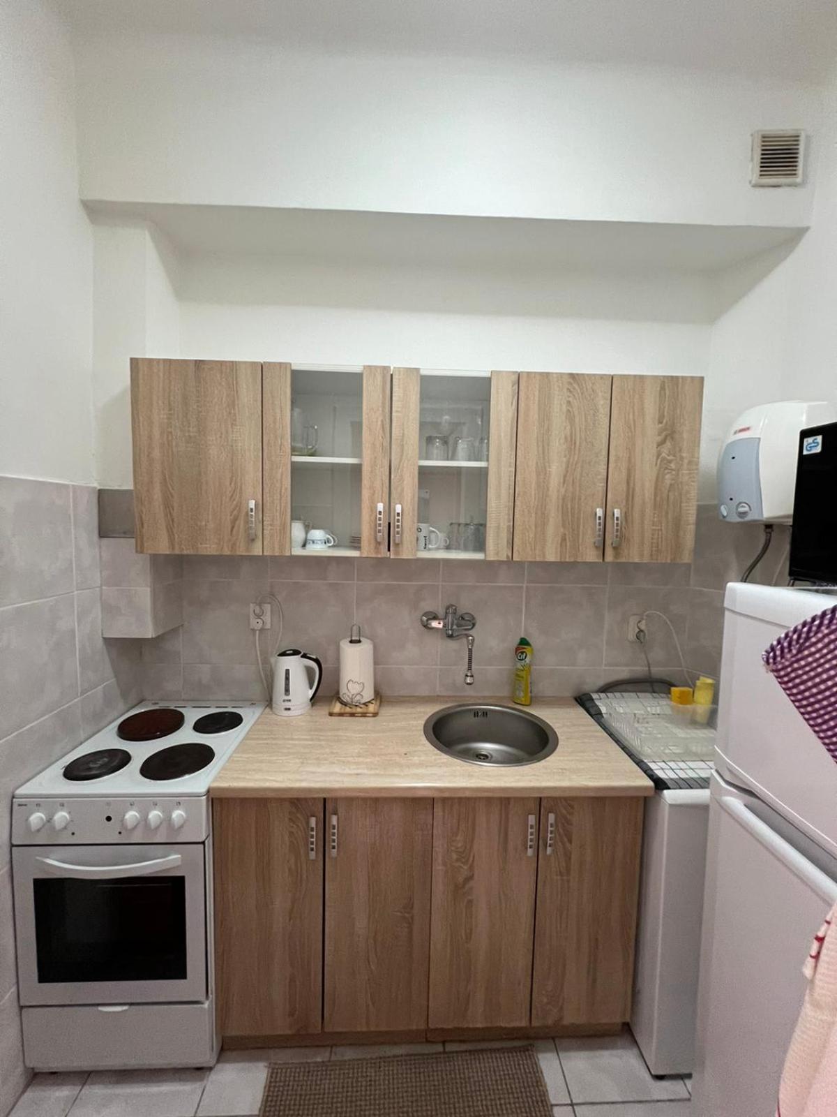 Central Bank Apartment 사라예보 외부 사진