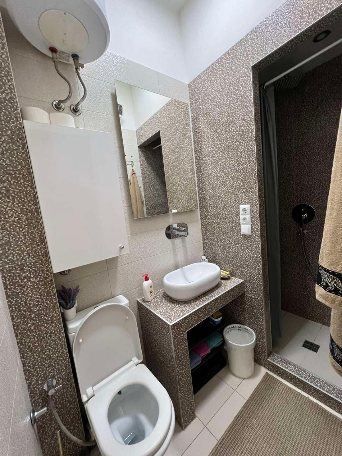 Central Bank Apartment 사라예보 외부 사진